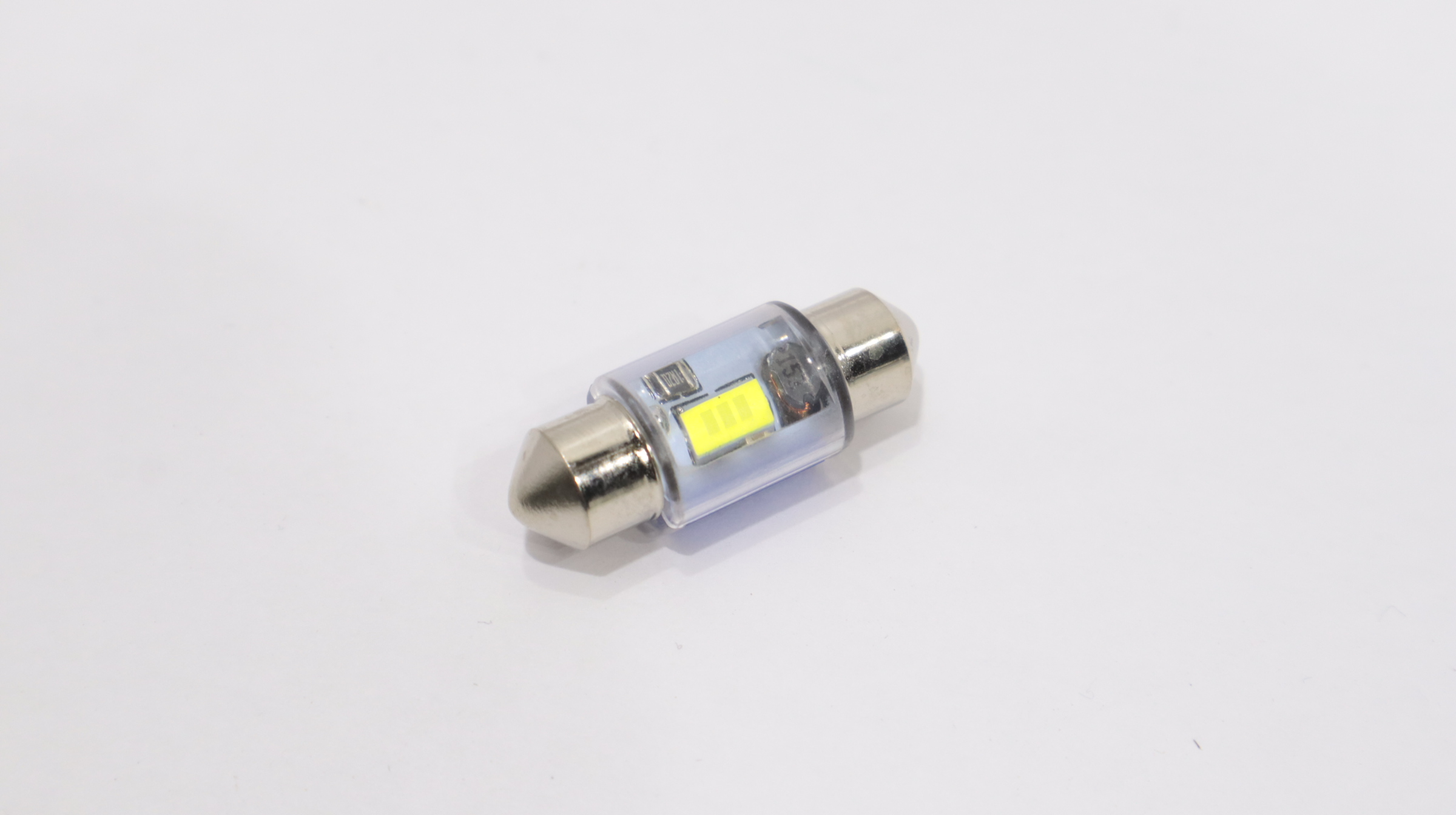 Лампа светодиодная 12V 5W 31mm CSP3570 NovoLED